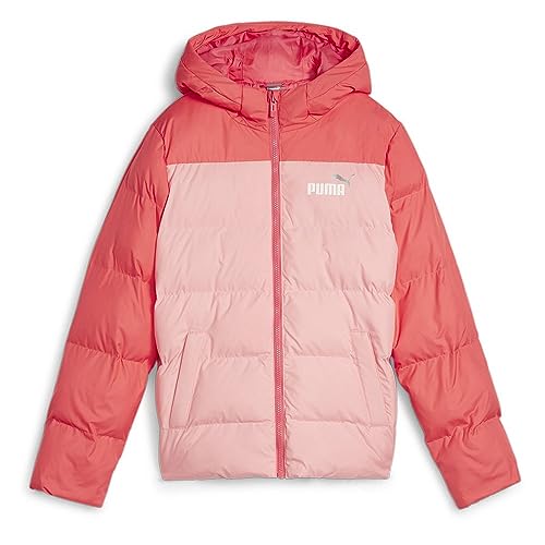 PUMA Colourblock Polyball sudadera con capucha unisex para bebé