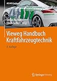 handbuch kraftfahrzeugtechnik springerlink  Vieweg Handbuch Kraftfahrzeugtechnik (ATZ/MTZ-Fachbuch)