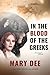 In The Blood Of The Greeks (Intertwined Souls Series: Eva and Zoe Book 1)