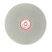 uxcell 200mm 8-inch Grit 1500 Diamond Coated Flat Lap Disk Wheel Grinding Sanding Disc