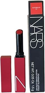 NARS Lápiz labial Powermatte (Notorious)
