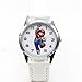 Produktbild Super Mario Armbanduhr für Kinder, Kinder, Mädchen, Jungen, Studenten, Quarz-Armbanduhr für Babys, Geburtstagsgeschenk, Uhr