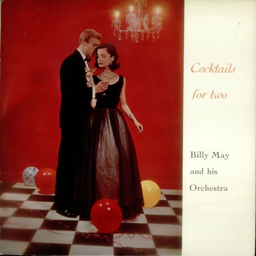 Amazon.com: [LP Record] Cocktails for Two - Gregory, Rowland, Adams ...