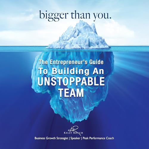 Bigger Than You by Kelly Roach episode artwork