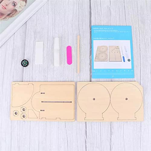 Tachiuwa Portable Equatorial Sundial Students Scientific #TOP5