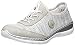 Produktbild Rieker Damen Frühjahr/Sommer L3252 Sneaker, Grau (Cement/Weiss-Rauch/White-Silver/Silverflower 40), 41 EU