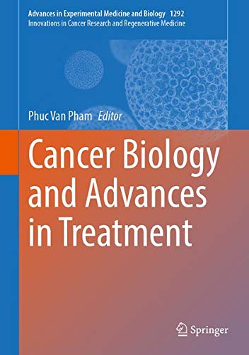 Buy Cancer Biology and Advances in Treatment — BookShops.in