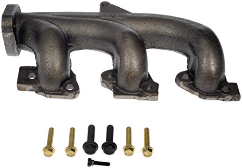 Dorman 674-997 Driver Side Exhaust Manifold Kit - Includes Required Gaskets and Hardware Compatible with Select Chrysler / Dodge / Volkswagen Models