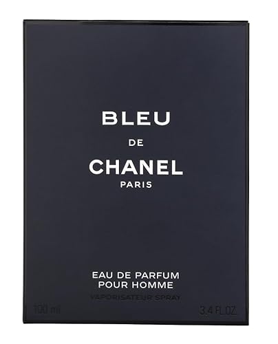Miniatura 9 de CHANEL Bleu De Eau De Parfum - Espray de viaje para hombre, 3 x 0.7 onzas, 2.1 onzas líquidas, juego de 3 piezas (aerosol para bolsa)