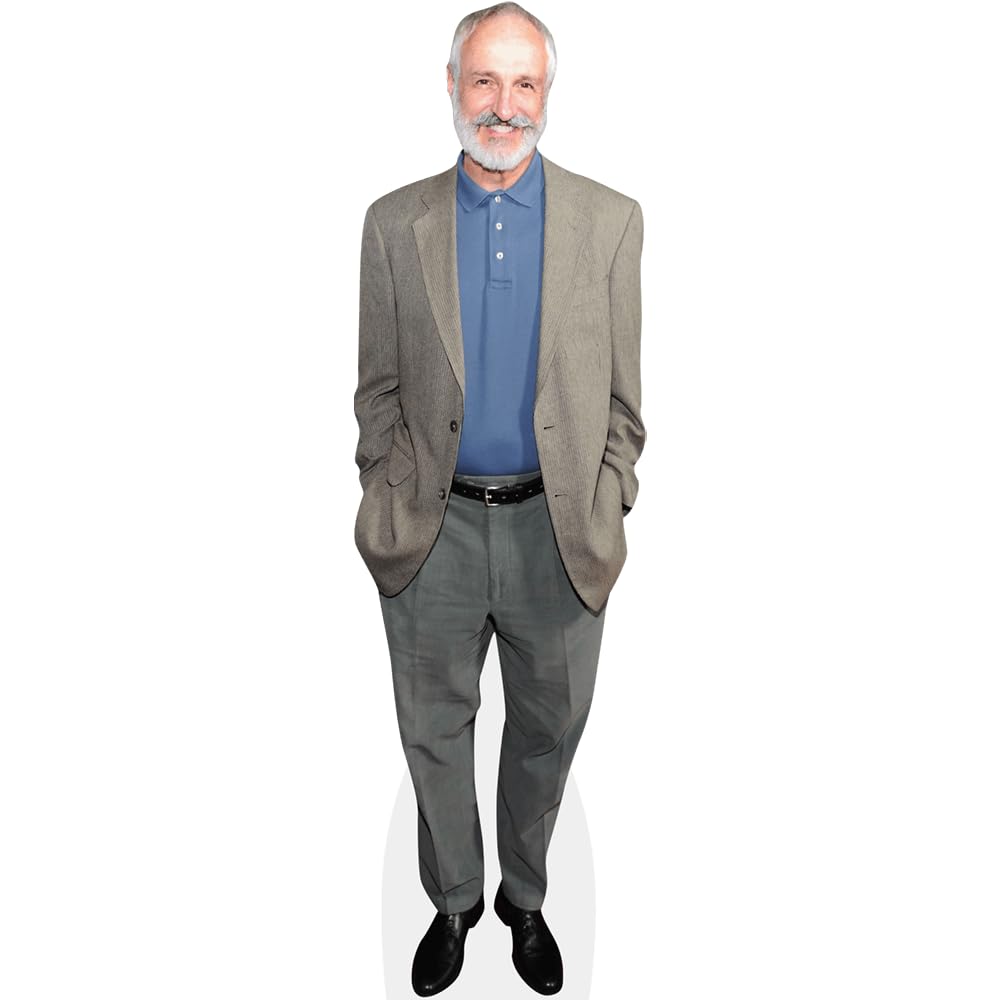 Michael Gross (Grey Suit) Mini Size Cutout
