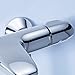 GROHE 1000 2-Handle Thermostatic Bath/Shower Valve Trim, Chrome (34159003)