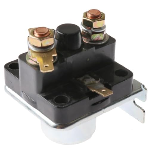 Automotive Replacement Parts For Land Rover Series BE0771 13H5952L Solenoid Relay 12V Mod-A98P-4566