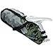 Blackburn Outpost Seat Pack & Dry Bag Camo, One Size
