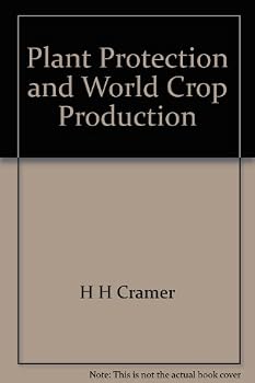 Hardcover Plant protection and world crop production (Pflanzenschutz Nachrichten) Book