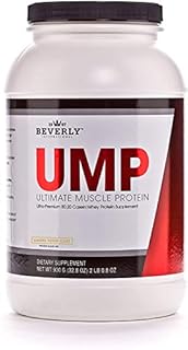 UPC 857254000030 product image for Beverly International UMP Protein Powder 30 Servings, Angel Food Cake. Unique wh | upcitemdb.com
