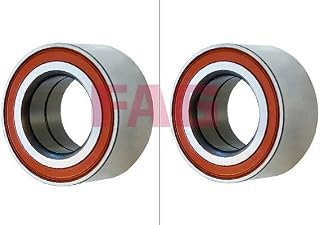 Fag Teker Rulmanı Ön VW Sharan 1.8/2.0/2.8 95-00, Ford Galaxy 2.3/2.8 95-06 579943B