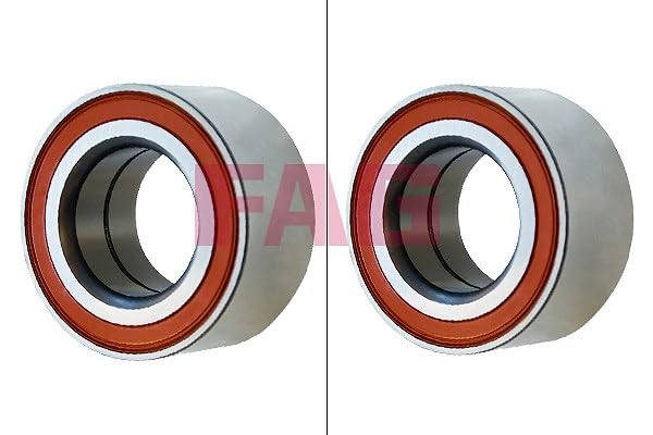 FAG Teker Rulmanı Ön VW Sharan 1.8/2.0/2.8 95-00, Ford Galaxy 2.3/2.8 95-06 579943B