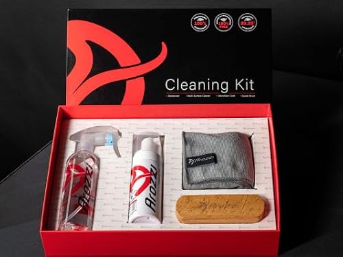 Arozzi Cleaning Kit Accessories