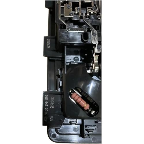 Conjunto de cúpula 5GD947291A de 12V para solucionar fallos de luz interior negra 2