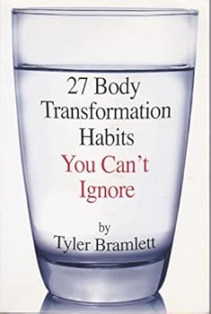 Paperback 27 Body Transformation Habits Book