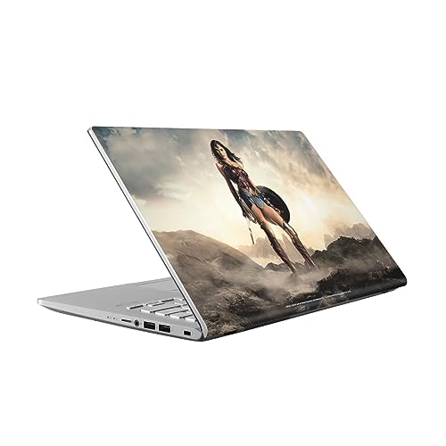 Sticker Wonder Woman Justice League pour personnaliser votre PC au bureau