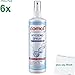 Produktbild domol Hygiene-Spray, 6er Pack (6x250 ml) plus usy Block das bisschen Haushalt