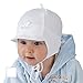 Produktbild Babymütze für Jungen weiß 1681 (40)