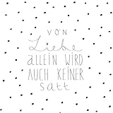 gestalten Sie mit wenigen Handgriffen einen schön gedeckten Tisch.