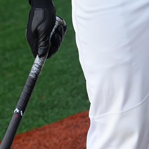 image for Vulcan | 1.75mm Bat Grip | Baseball / Softball | Silver Surge, 1.75mm 