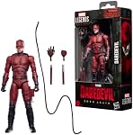 Marvel Legends Series Daredevil: Born Again Daredevil Collectible 6-Inch Action Figure