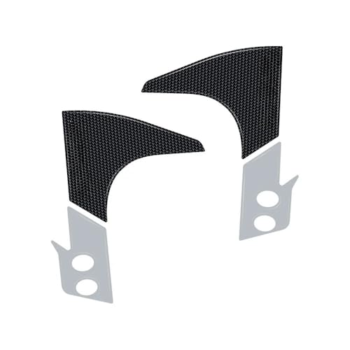 Protection de réservoir pour Tuareg 660 résine époxy premium kit autocollant moto haut de gamme