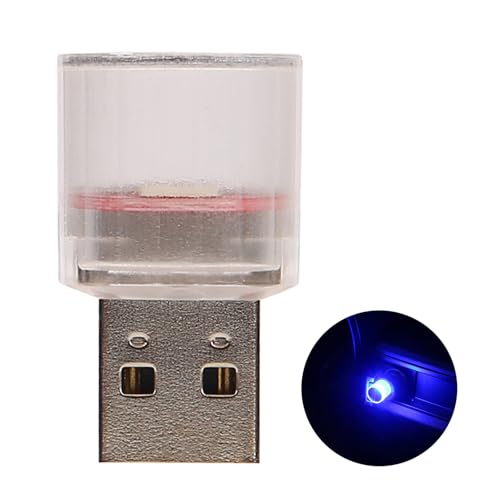 車のインテリア LED ライト USB 電源照明強化された運転のための簡単なインストール誘致スペースパーティーインテリアライト