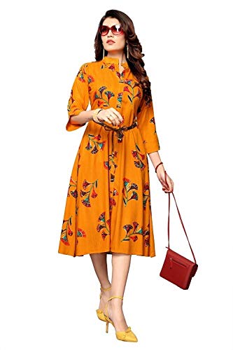 Buy Aplix Fashion Women's Rayon Western 