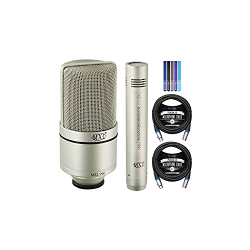 The 16 Best Microphones For Recording Instruments in 2023. A Guide and Reviews