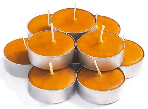 Vanilla Candles Scented Candles Tea Lights Candles - Vanilla Candle - 30 Pack - Vanilla Scented Candles Tea Lights With 3-4 Hour Burn Time Tea Candles - Tealight Candles For Holiday, Wedding And Home #TOP17