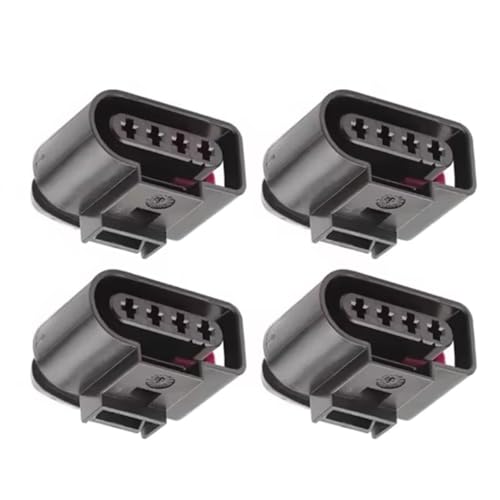 Compatible With Skoda For Octavia 2004-2013 For Yeti 2010-2014 �Ԃ̓_�΃R�C���v���O�R�l�N�^�n�[�l�X�v���O�C���A�N�Z�T���[ 4B0973724 �ƌ݊��� �_�΃R�C�����i