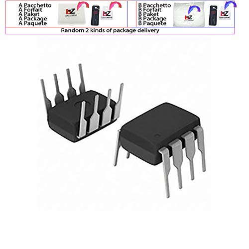 10pcs/lot IC Integrated Circuit chip ICL7555IPAZ ICM7555 7555 DIP8 General-Purpose Timer - Thumbnail 2