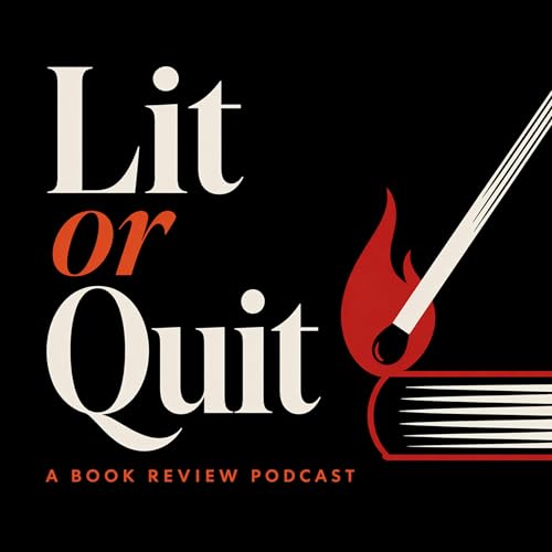Lit or Quit copertina