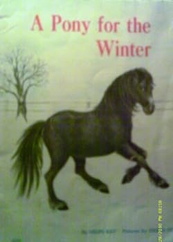 Paperback A Pony For Winter Book