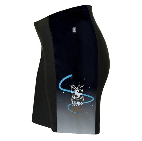 Calzas Ciclistas Midnight Scudo para Hombre miniatura 1