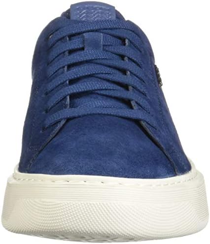 Geox Men's U Deiven B Low-Top Sneakers, Blue (Jeans C4001), 11 UK | Image 1