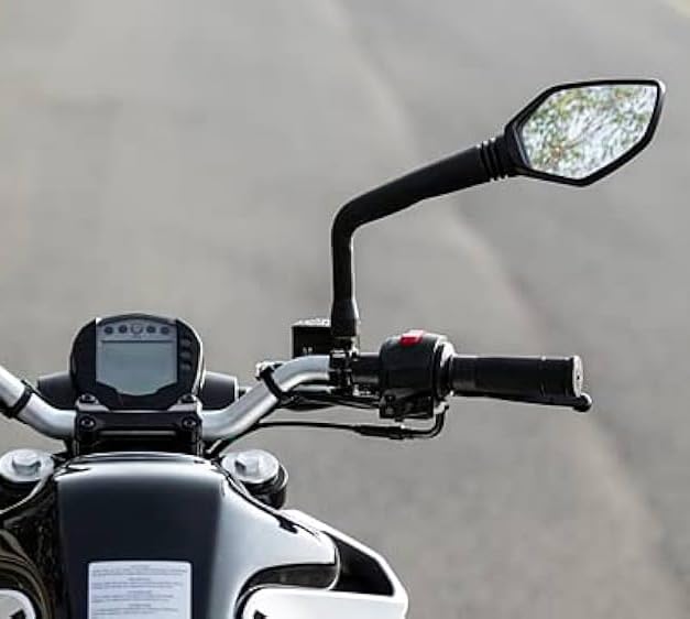 Image of Aow Attractive Offer World Right Side Mirror Compatible For KTM Duke