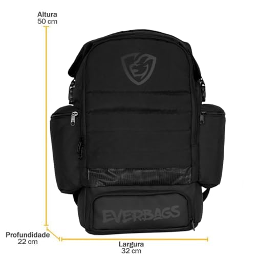 Mochila Mala Térmica Fitness Lancheira Marmita Bolsa Frasqueira Alimentar Dieta Treino Academia Espo