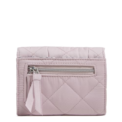 Image of Vera Bradley Women's Performance Twill Riley Compact Wallet With RFID Protection