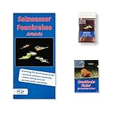Mit AQ4Aquaristik-Urzeitkrebsfutter für Feenkrebse und Triops für die erfolgreiche Aufzucht