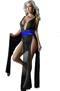 لانجرى اسود من التل حزام ستان من الوسط للنساء