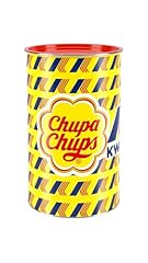 Chupa Chups Limited Edition Kway, Lollipop, Gusto Fragola, Confezione da 16 Lecca Lecca, Ideali per Feste e Compleanni