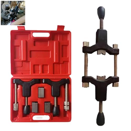 Kit d'outils de réparation de filetage 30 à 100 mm extracteur pas de vis foiré