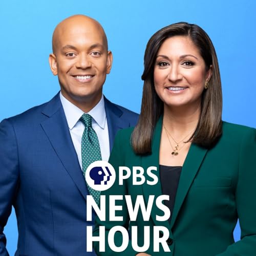 PBS News Hour - Full Show Podcast Por PBS News hour arte de portada