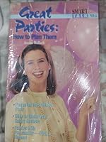Great Parties: How to Plan Them (Smart Talk) 0816722927 Book Cover